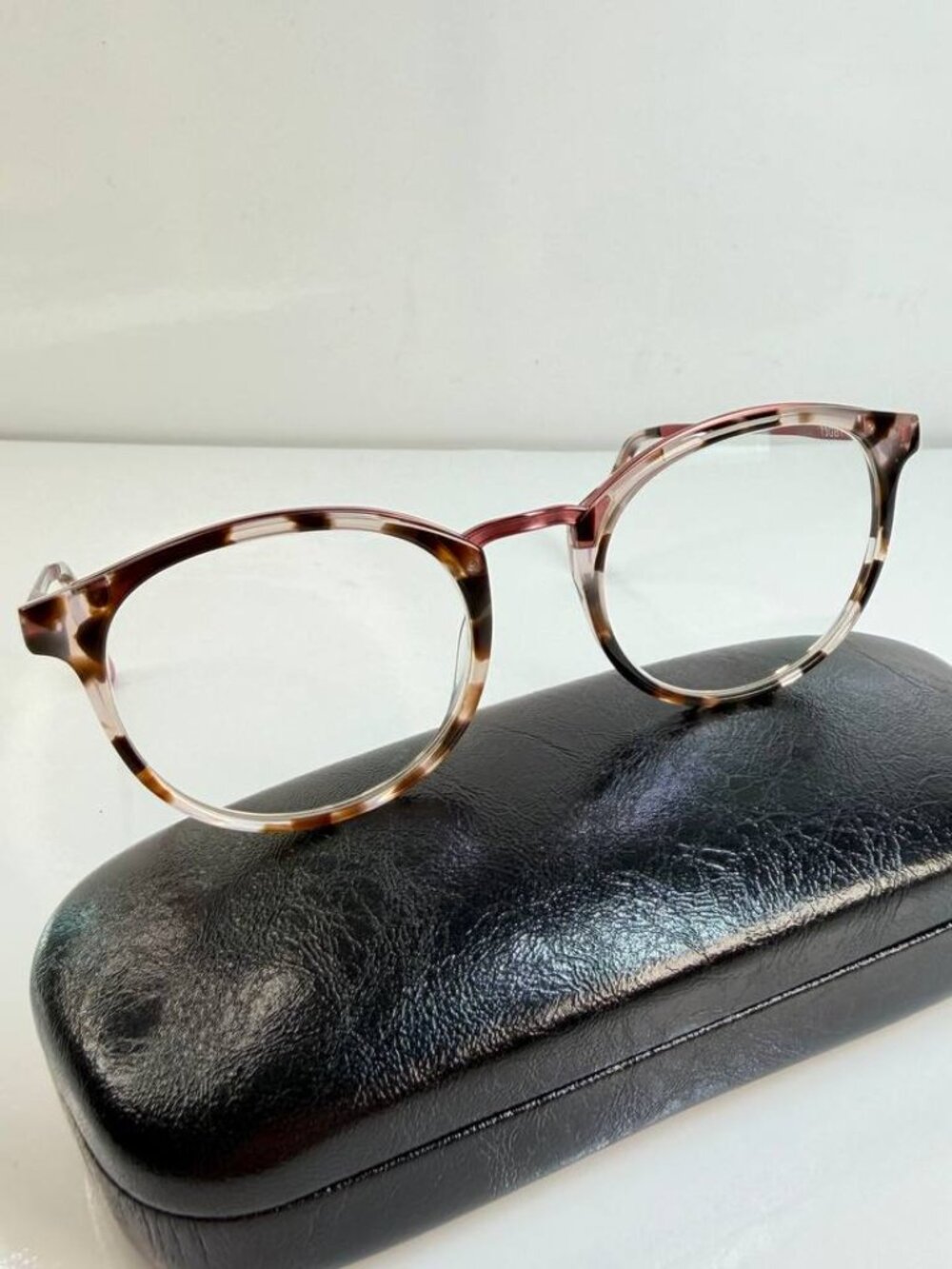 Etnia Barcelona Round Eyeglasses – 49-19-135